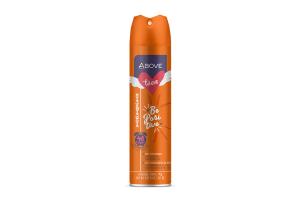 Desodorante Aerosol Above Teen Be Positive 150ml