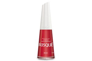 Esmalte Risqué Beijo 8ml