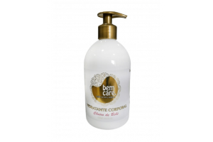 Loção Hidratante Corporal Bem Care Cheiro de Bebe 500ml