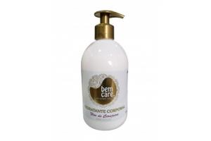 Loção Hidratante Corporal Bem Care Flor de Cerejeira de 500ml