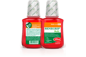 Benegrip Multi Solução 240ml