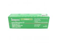 Beneproct Pomada 25g