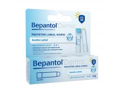 Bepantol Derma Protetor Labial Diário FPS 50 4,5g