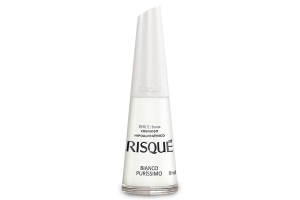 Esmalte Risqué Bianco Puríssimo 8ml