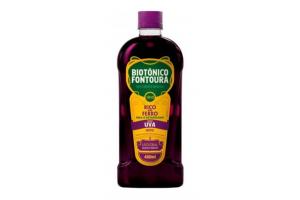 Biotônico Fontoura Sabor Uva 400ml