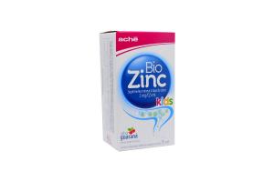 Bio Zinc Kids Sabor Guaraná 75 ml