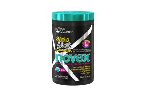 Creme de Tratamento Novex Santo Black Poderoso 1kg