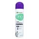 Desodorante Aerosol Garnier Bí-o Invisible Black White Colors 150ml