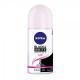 Desodorante Roll-on Nivea Black & White Invisible Clear 50ml
