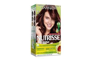 Tintura Garnier Nutrisse Creme 46 Borgonha