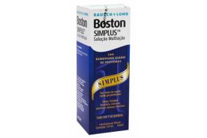 Boston Simplus Solução Multiação 120 ml