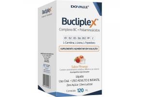 Bucliplex Xarope 120ml