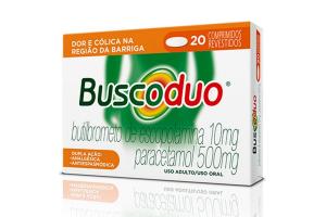 BuscoDuo Com 20 Comprimidos