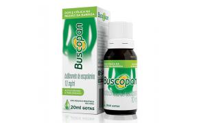 Buscopan Gotas Com 20mL 