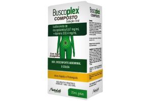 Buscoplex Composto Gotas 20mL