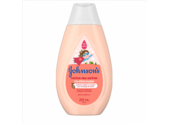 Condicionador Johnson's Cachos dos Sonhos 200ml