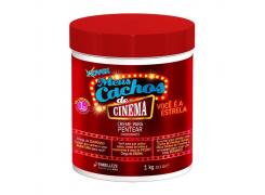 Creme Para Pentear Novex Meus Cachos de Cinema 1kg