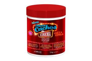 Creme Para Pentear Novex Meus Cachos de Cinema 1kg