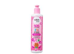 Ativador de Cachos Salon Line S.O.S Cachos Kids 300ml