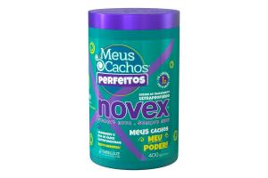 Creme de Tratamento Novex Meus Cachos Perfeitos 400g