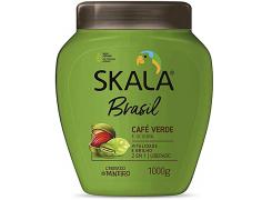 Creme de Tratamento Skala Café Verde e Ucuuba 1kg