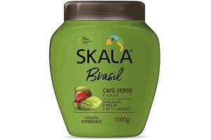 Creme de Tratamento Skala Café Verde e Ucuuba 1kg