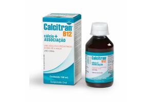 Calcitran B12 150ml