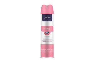 Desodorante Aerosol Above Candy Women 150ml