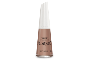 Esmalte Risqué Cappuccino 8ml