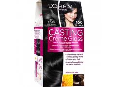 Tonalizante Casting Creme Gloss 100 Preto Noite 