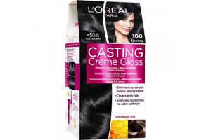 Tonalizante Casting Creme Gloss 100 Preto Noite 