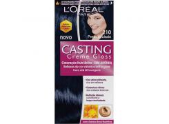 Tonalizante Casting Creme Gloss 210 Preto Azulado