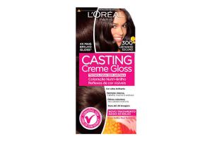 Tonalizante Casting Creme Gloss 300 Castanho Escuro