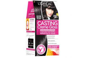 Tonalizante Casting Creme Gloss 200 Preto 