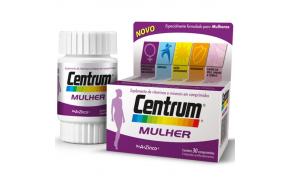 Centrum Mulher Com 30 Comprimidos