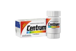 Centrum Com 60 Comprimidos