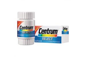 Centrum Select  Com 30 Comprimidos