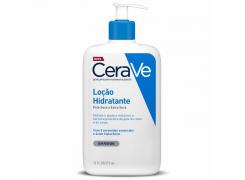 Loção Hidratante CeraVe Sem Perfume 473ml