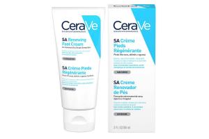 CERAVE SA CREME RENOVADOR DE PÉS 88ML