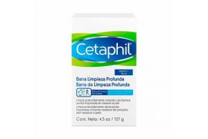 Sabonete Cetaphil Limpeza Profunda 127g