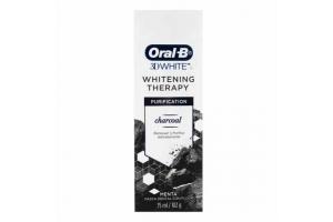 Creme Dental Oral-B 3D White Whitening Therapy Purification 102g