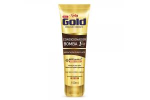 Condicionador Bomba Niely Gold Hidratação Chocolate 150ml