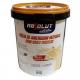 Pasta De Amendoim Integral Sabor White Chocolate Com 500g Absolut Nutrition