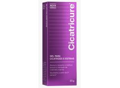 Gel Para Cicatrizes e Estrias Cicatricure 30g