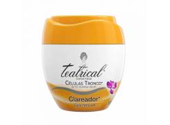 Creme Facial Teatrical Clareador 100g