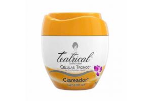 Creme Facial Teatrical Clareador 100g