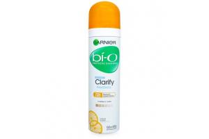 Desodorante Aerosol Garnier Bí-o Clarify Pantenol 150ml