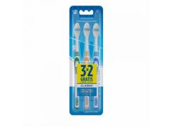 Escova Dental Oral-B Classic Suave Macia 40 Leve 3 Pague 2