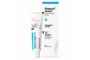 Clindoxyl Control 5% 50 mg/g Com 45g