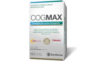 Cogmax Com 60 Cápsulas